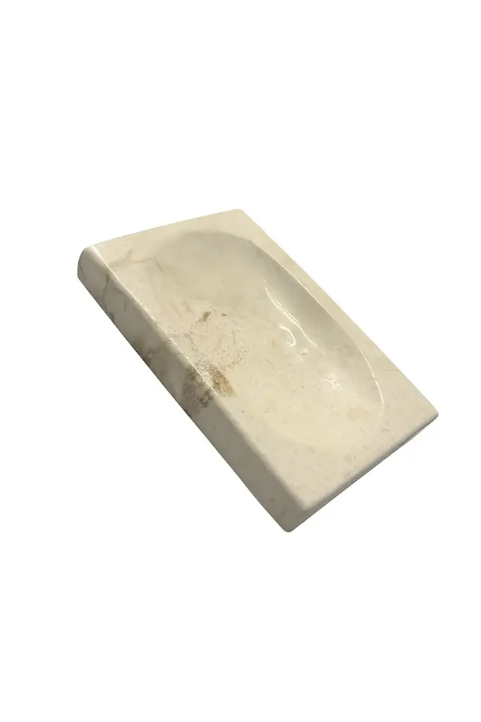 JABONERA DE PIEDRA BLANCA