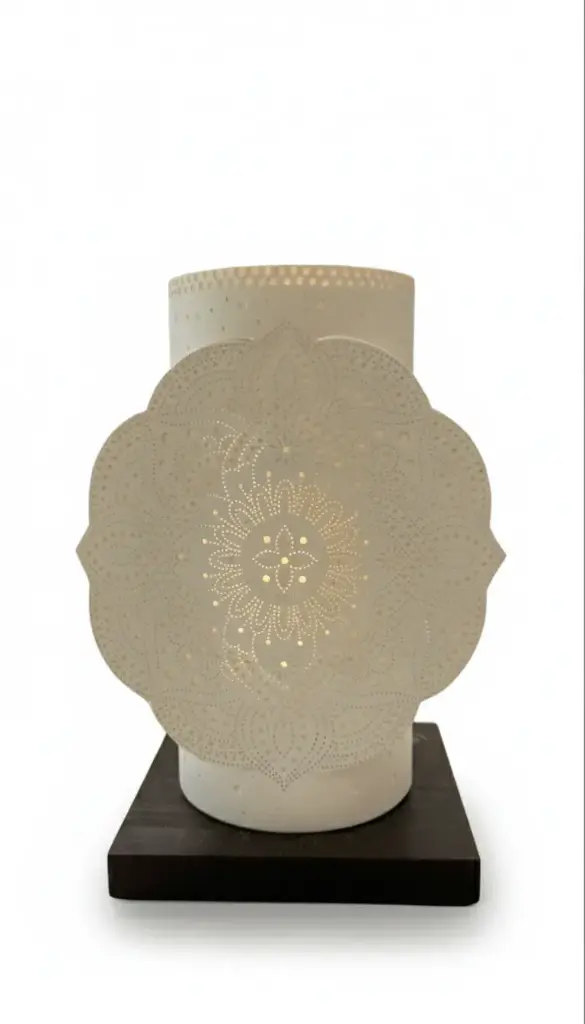Lampara de flor - Modelo 6 