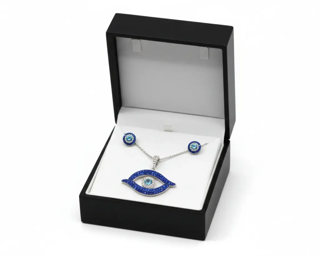 [ART-CAN-M5] JUEGO DE DIJE Y ARETES