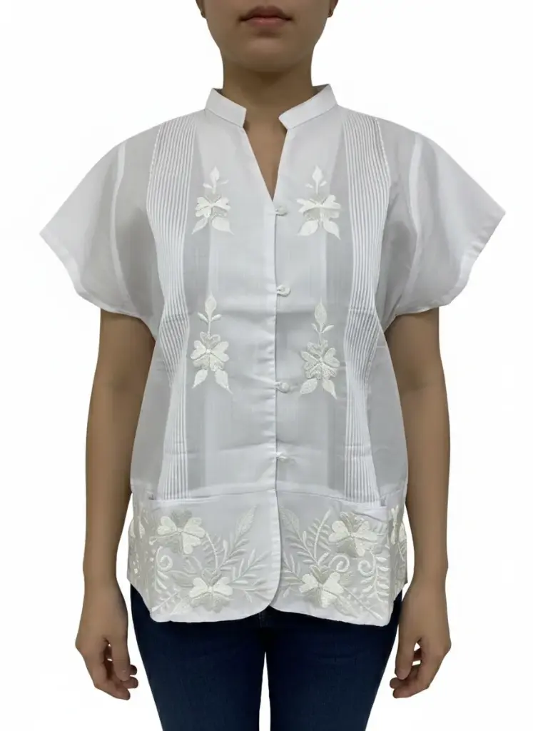 Blusa Julia De algodon