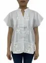 Blusa Julia De algodon