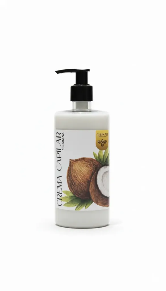 Crema Capilar FILIGRANA