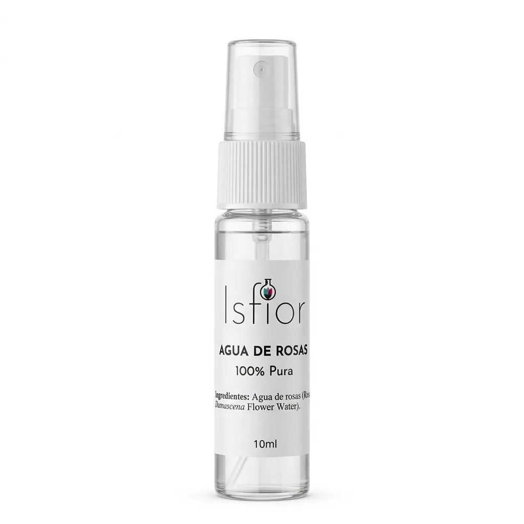 Agua de Rosas 10ml