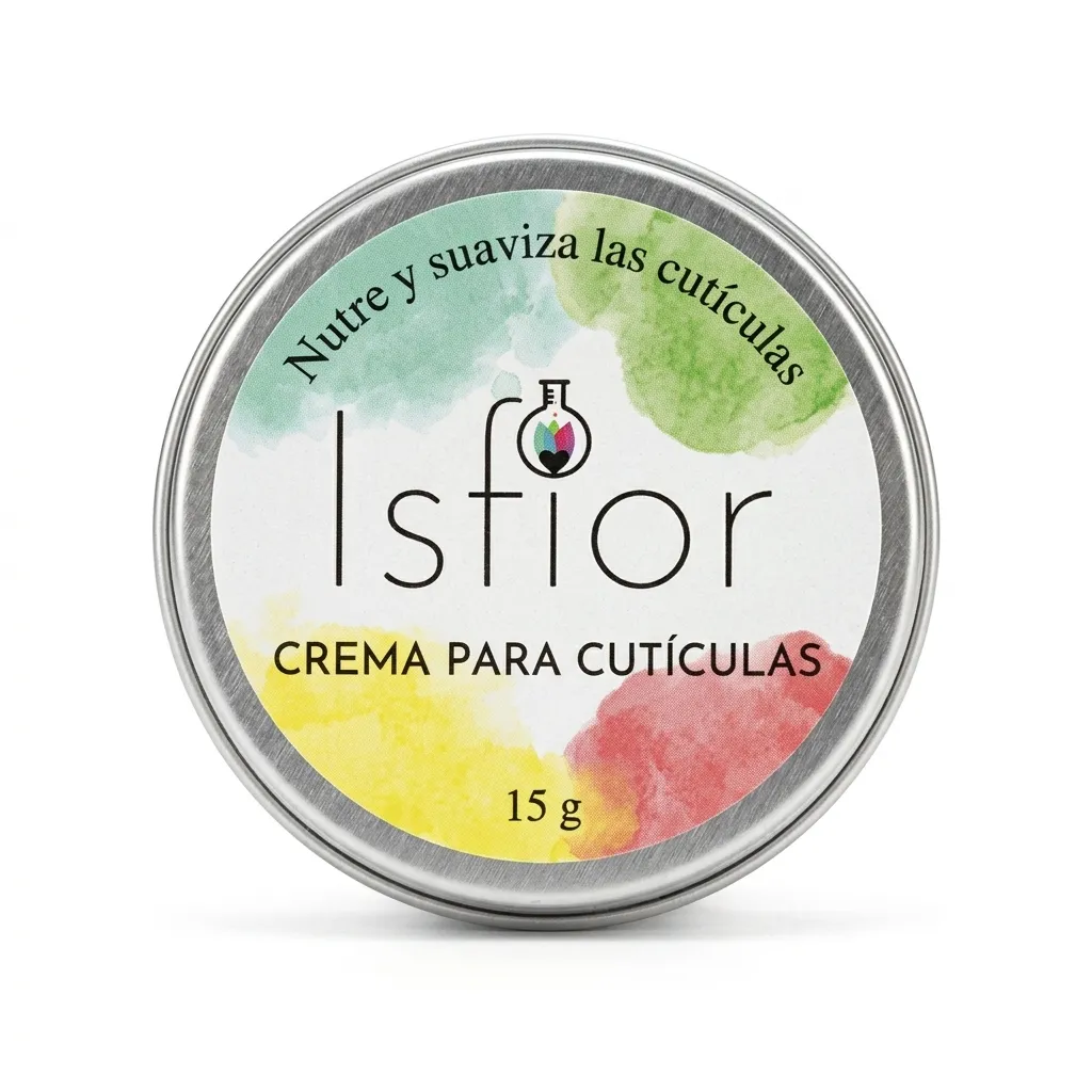 Crema para Cutículas
