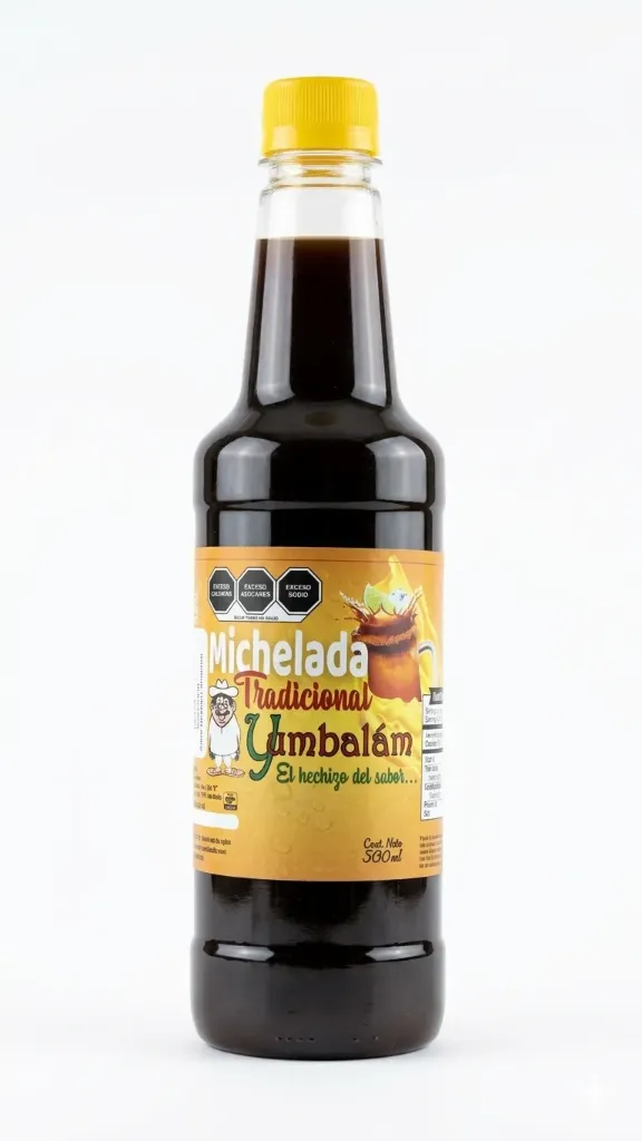 Michelada Yumbalám 500ml