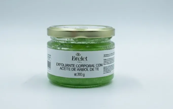 [267002] Exfoliante BRELET