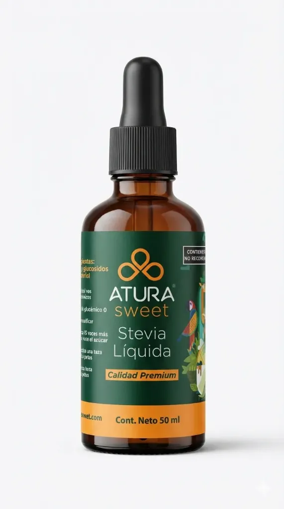 STEVIA LIQUIDA 50 ML