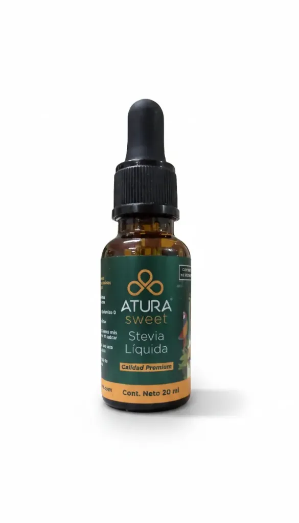 STEVIA LIQUIDA 20 ML