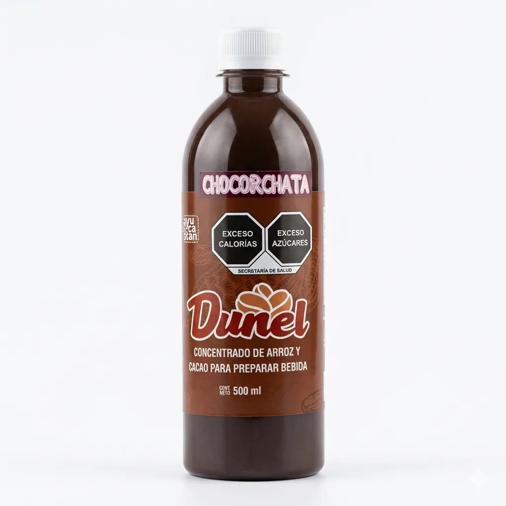 Chocohorchata DUNEL