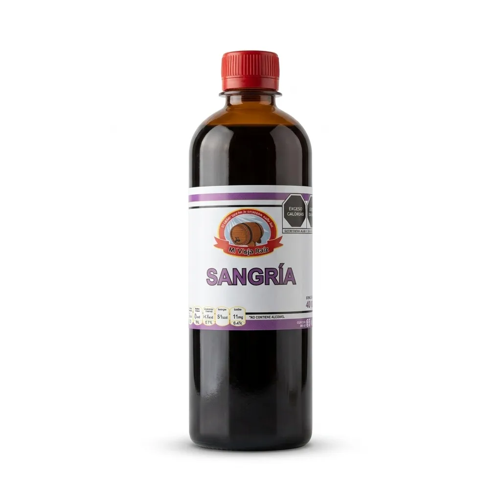 Sangría VR 500ml