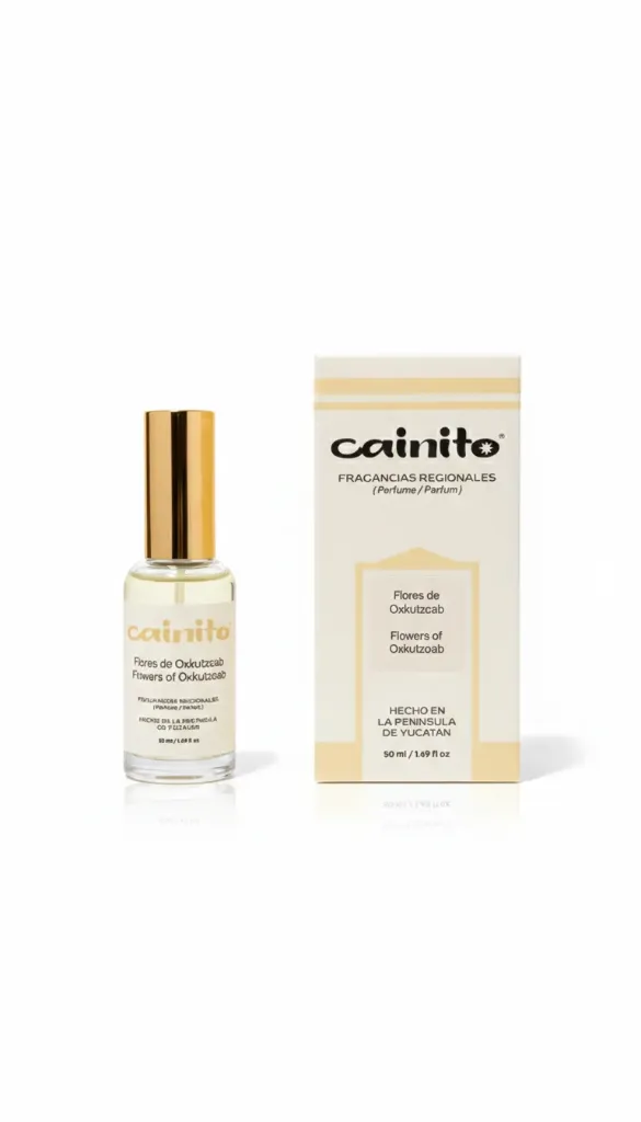 Perfume 50ml CAINITO