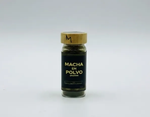 [262501] Macha en Polvo SANTAMIA