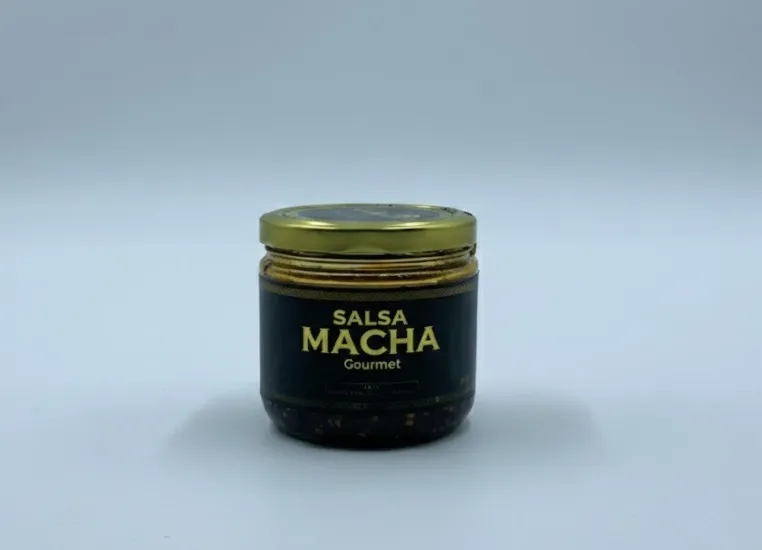 Salsa Macha 250gr SANTAMIA