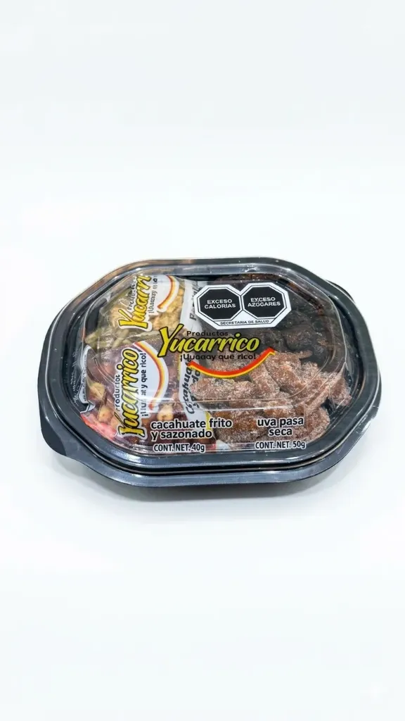 CHAROLA MINIMIX DE PEPITA Y TAMARINDO DE 400 GR