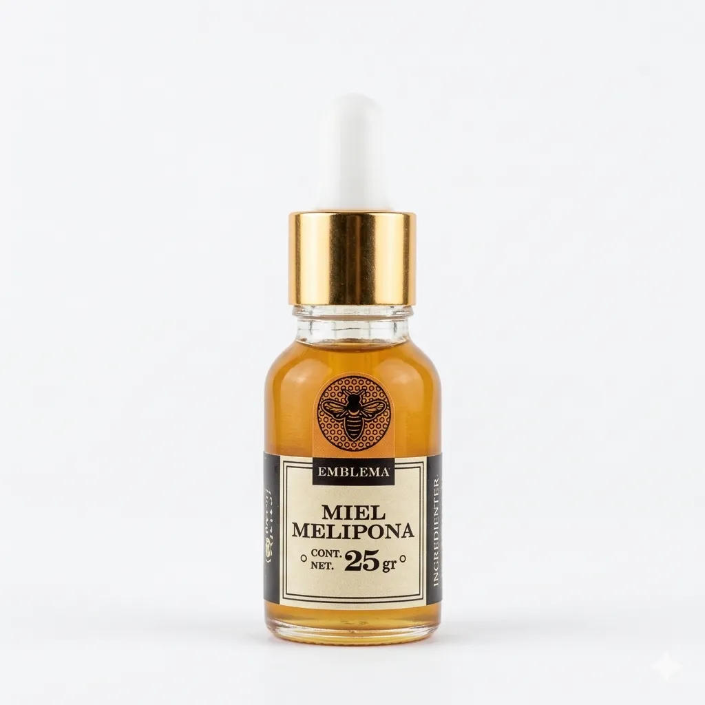 FRASCOS DE MIEL MELIPONA 25 GR