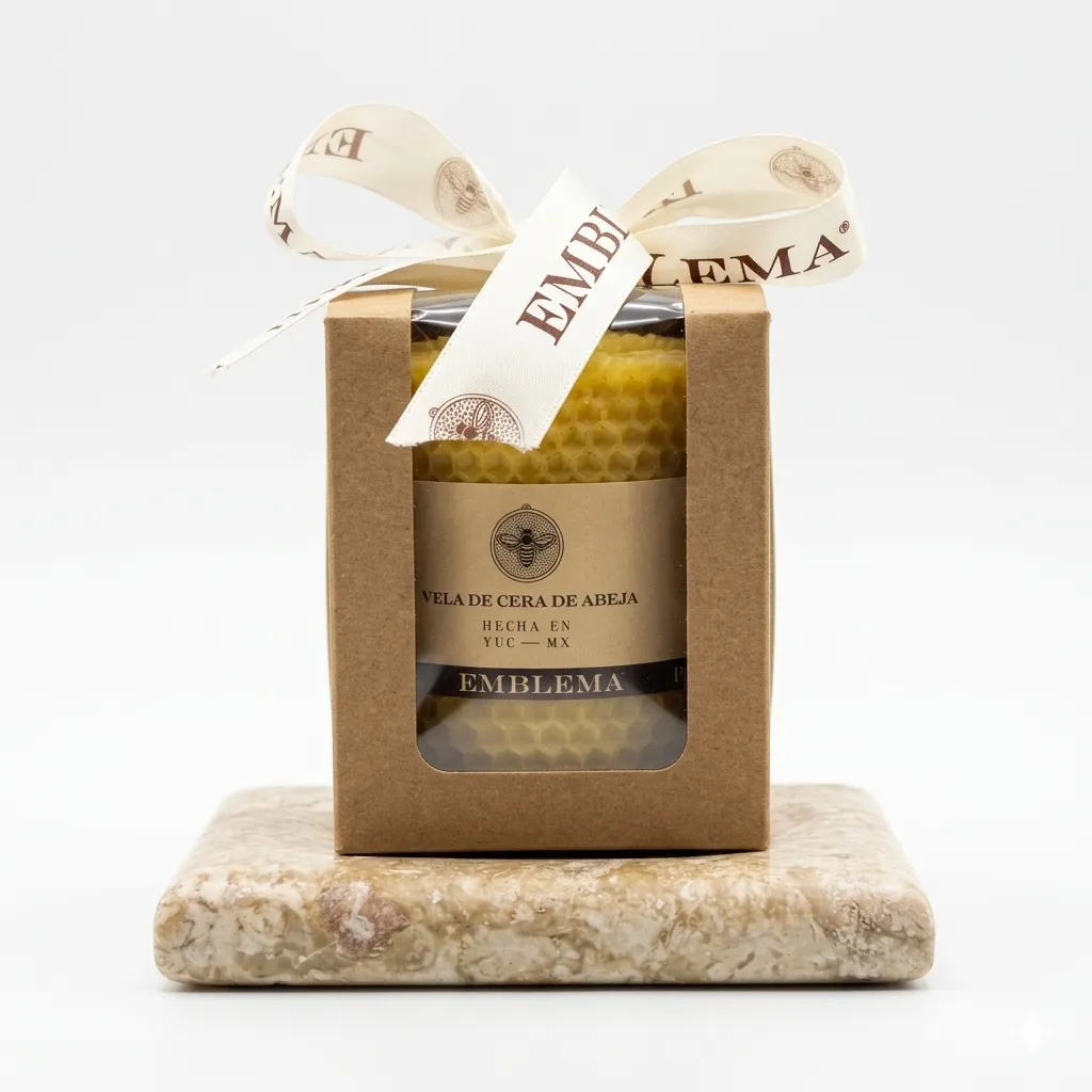 VELA JUMBO CHICA (CAJA)