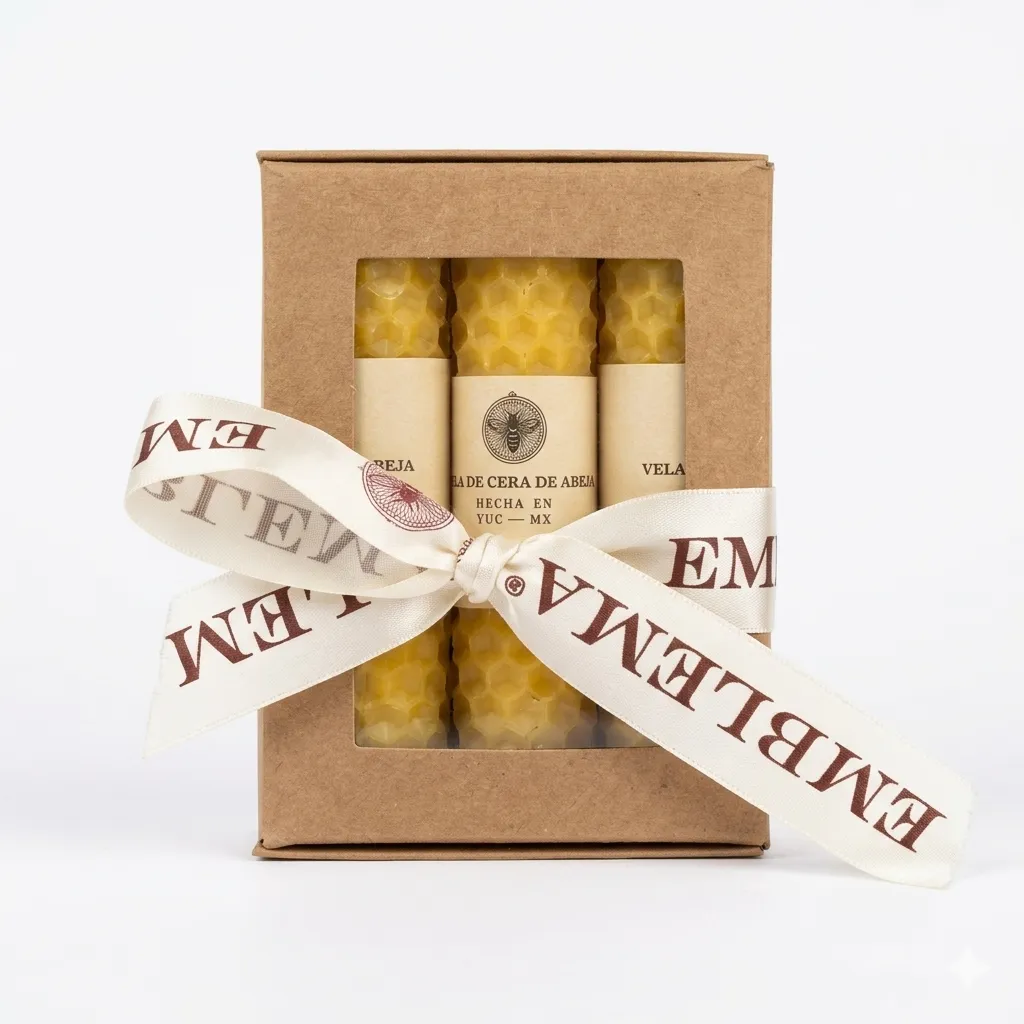 SET VELAS CORTAS