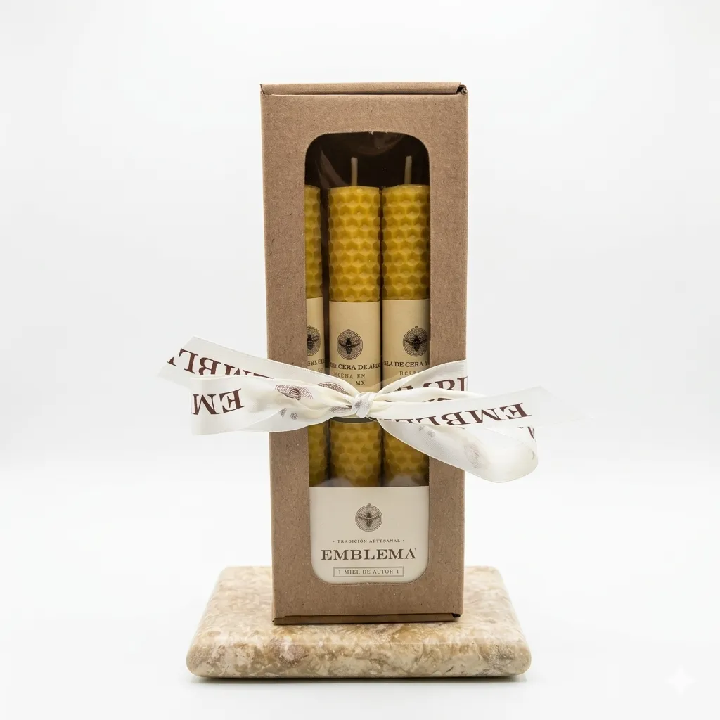 SET VELAS LARGAS