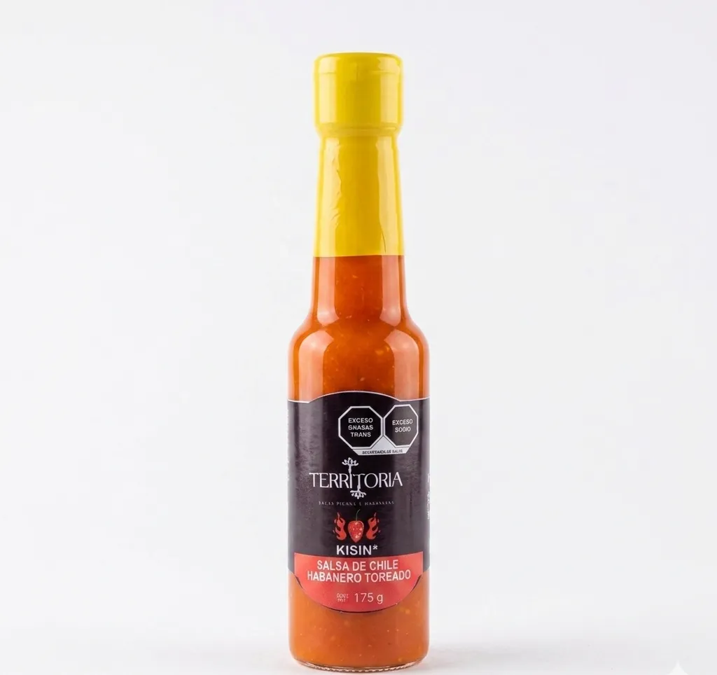 SALSA TERRITORIA KISIN 175G