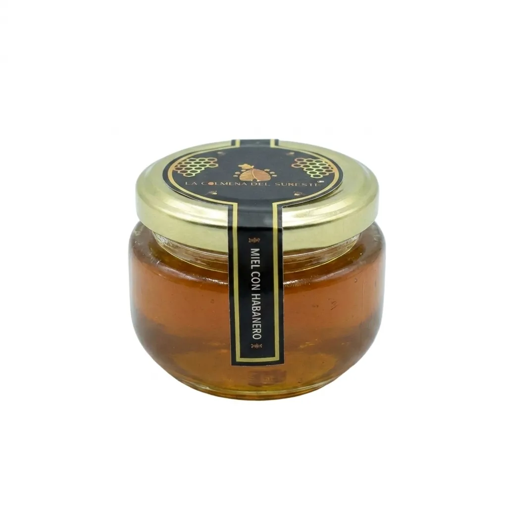 [266605] MIEL CON HABANERO 100ML