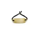 PULSERA CUERNO MOD. 1 CLARO