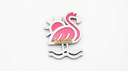 IMAN FLAMINGOS