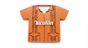 IMAN GUAYABERA NARANJA