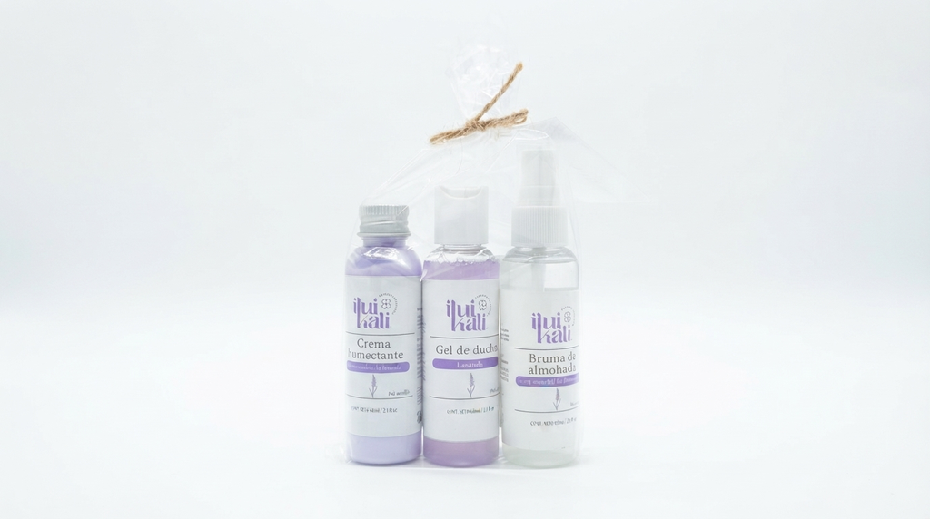 [2610802] KIT DE VIAJE (BOLSA)-RELAJANTE-LAVANDA