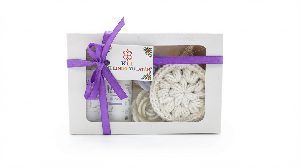 [2610805] KIT MINI (CAJA) RELAJANTE-LAVANDA