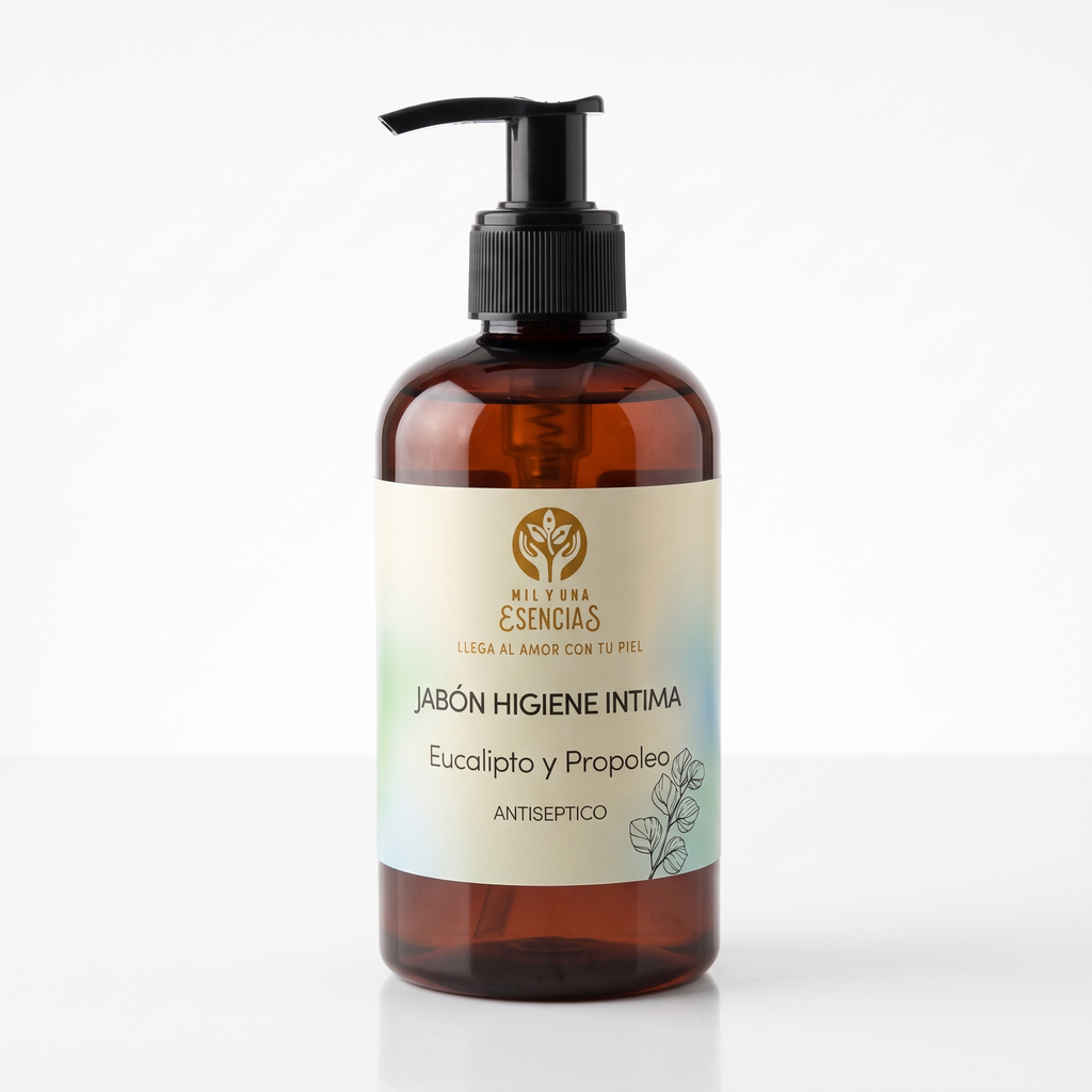 [2611801] JABON HIGIENE INTIMA 250 ML