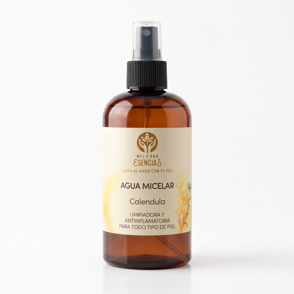 AGUA MICELAR CALENDULA 250 ML