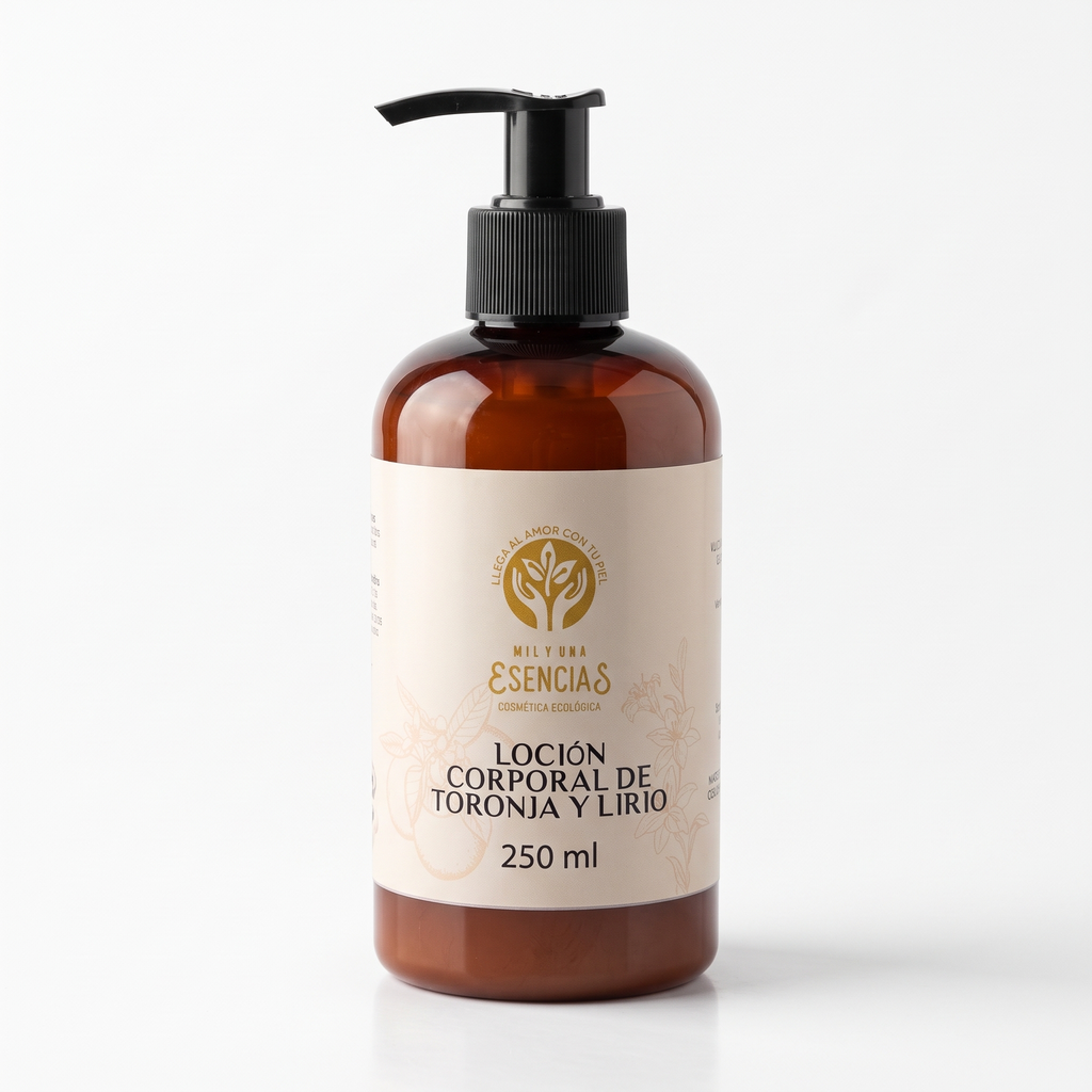 [2611803] LOCION CORPORAL TORONJA 250 ML